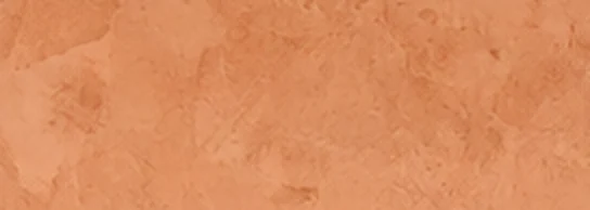 Amostra da cor Terracota