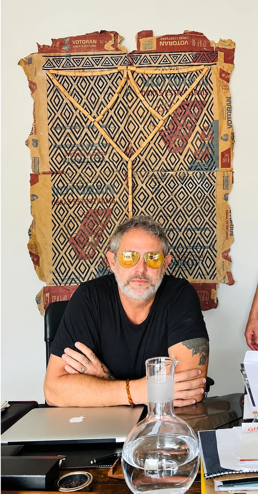 Luigi Scianni, fundador da Alphaz
